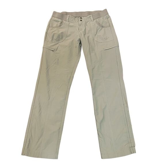 Kuhl Pants - Kuhl Women’s Durango Pants 12 Regular Straight Outdoor Gorpcore Cinched Hiking